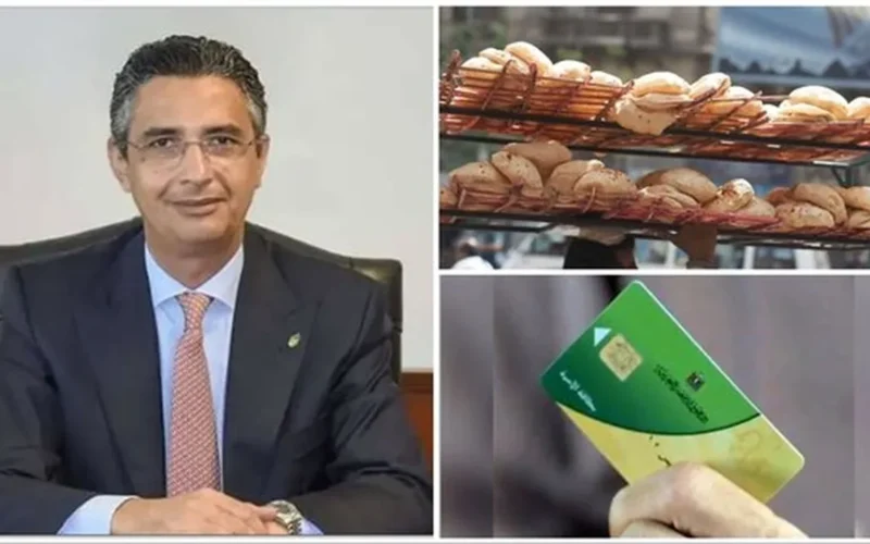 بالرقم القومي: إضافة المواليد إلى بطاقة التموين 2026 شروطها